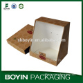 Custom high quality kraft paper toy cardboard display box